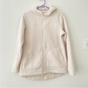 Columbia Women’s Full Zip Cream Fleece Jacket